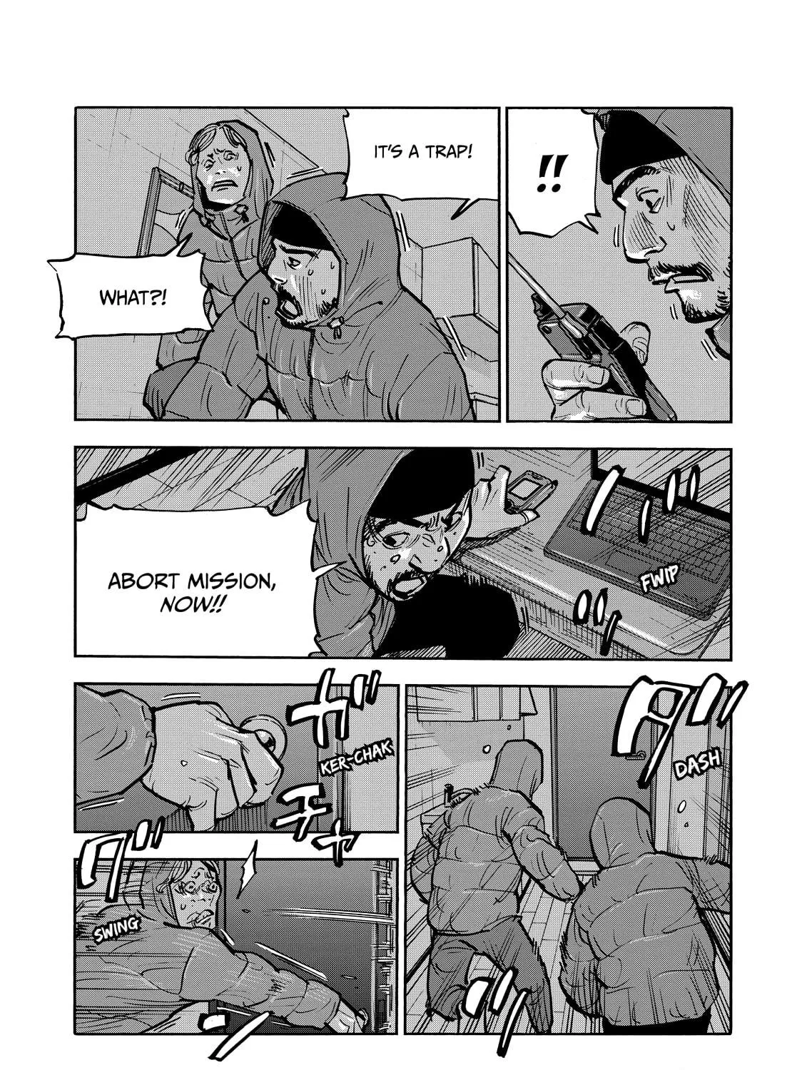 Dear Shimazaki in the Peaceful Land Chapter 66 page 23 - 