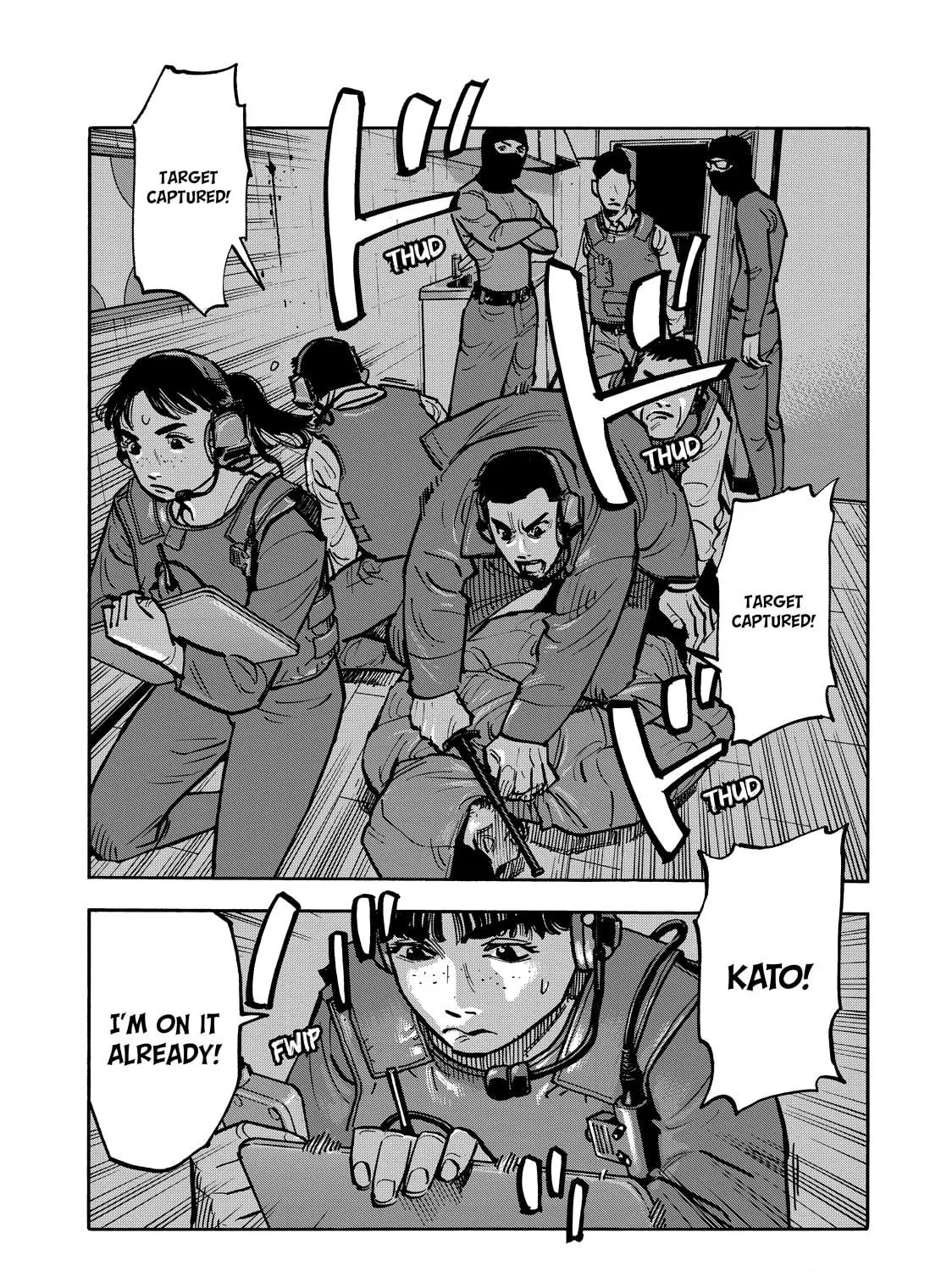 Dear Shimazaki in the Peaceful Land Chapter 66 page 29 - 
