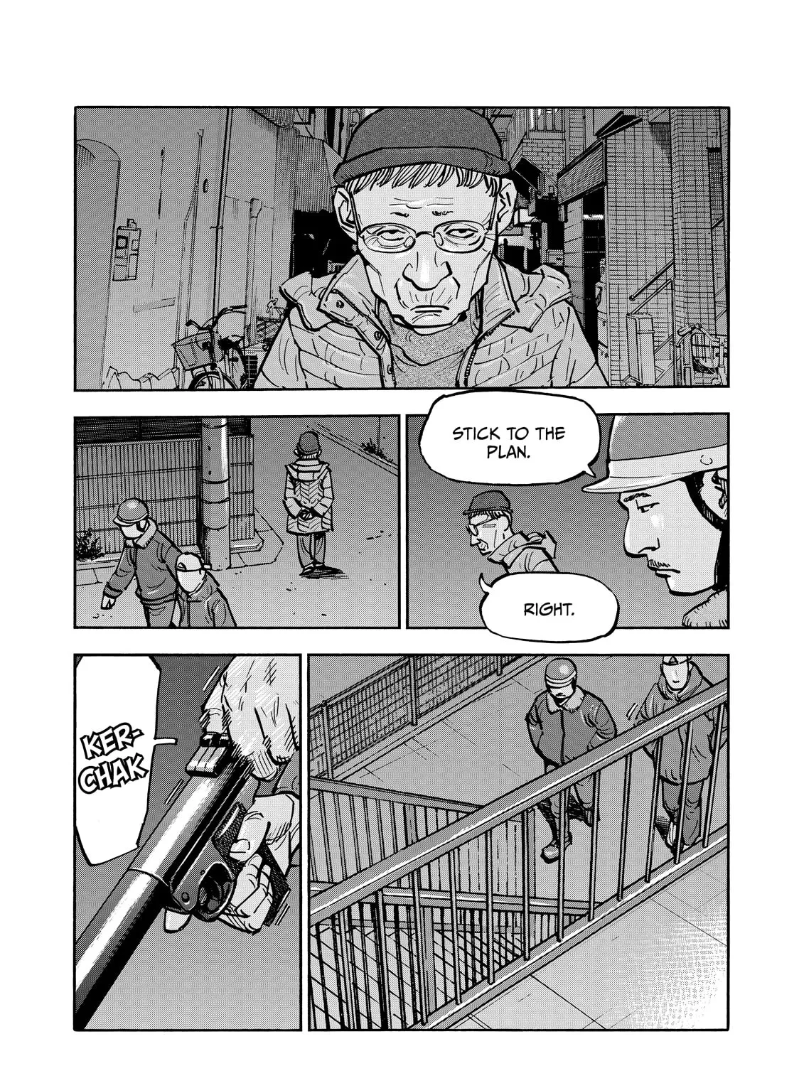 Dear Shimazaki in the Peaceful Land Chapter 66 page 7 - 