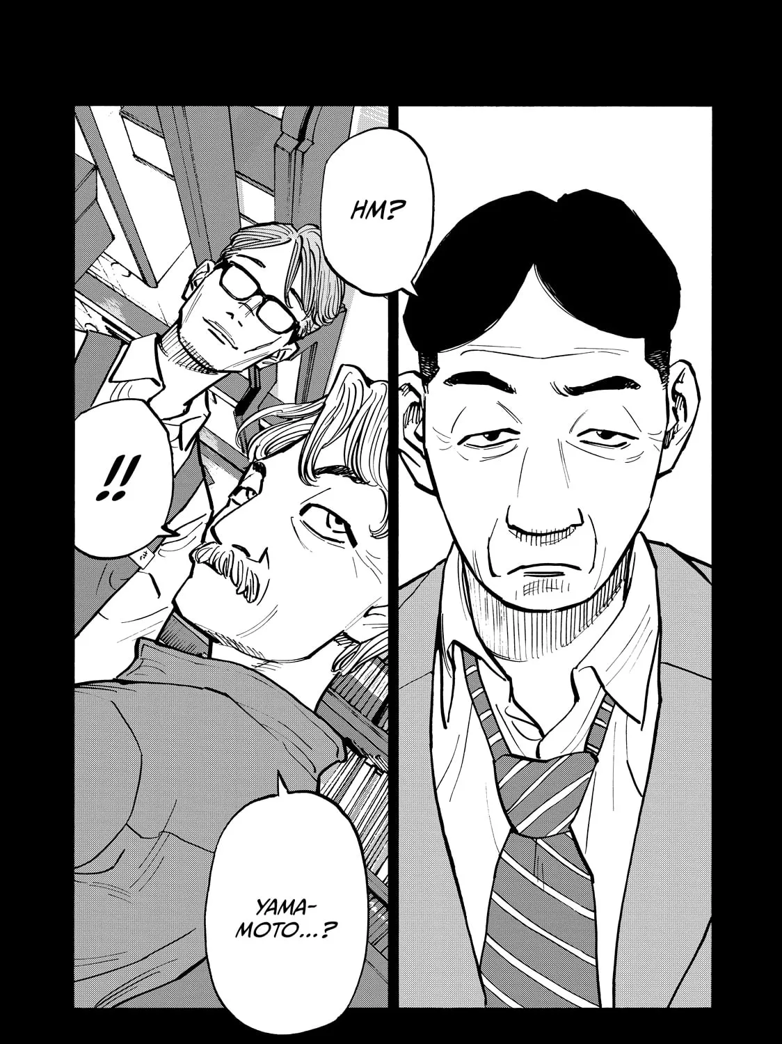 Dear Shimazaki in the Peaceful Land Chapter 67 page 21 - 