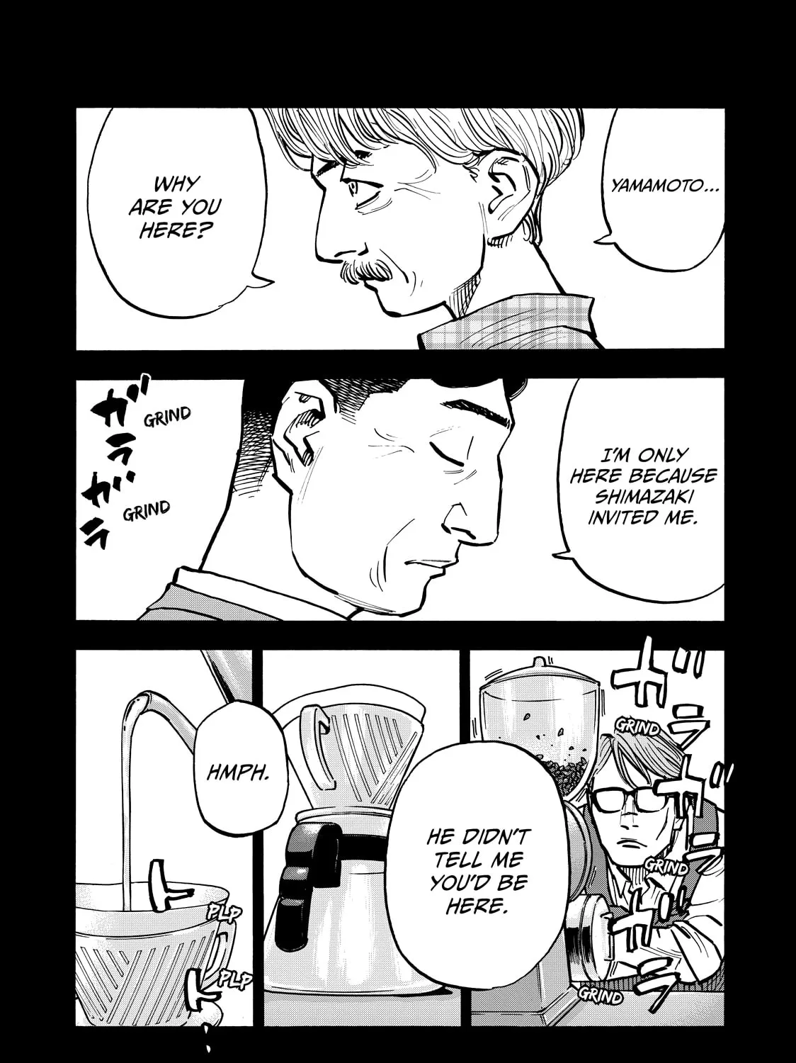 Dear Shimazaki in the Peaceful Land Chapter 67 page 25 - 