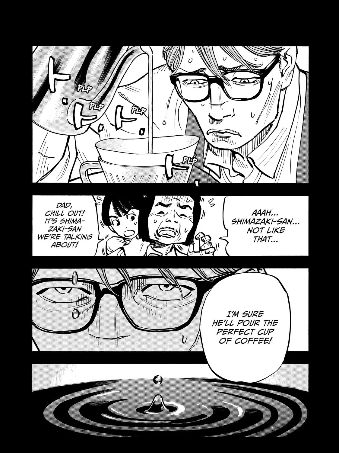 Dear Shimazaki in the Peaceful Land Chapter 67 page 27 - 