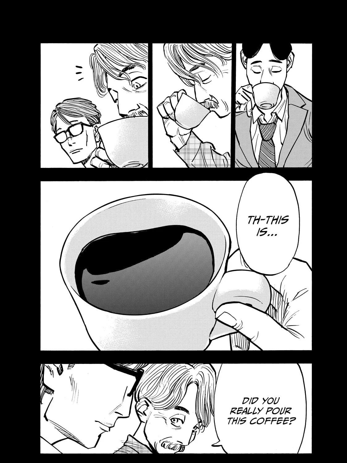 Dear Shimazaki in the Peaceful Land Chapter 68 page 15 - 
