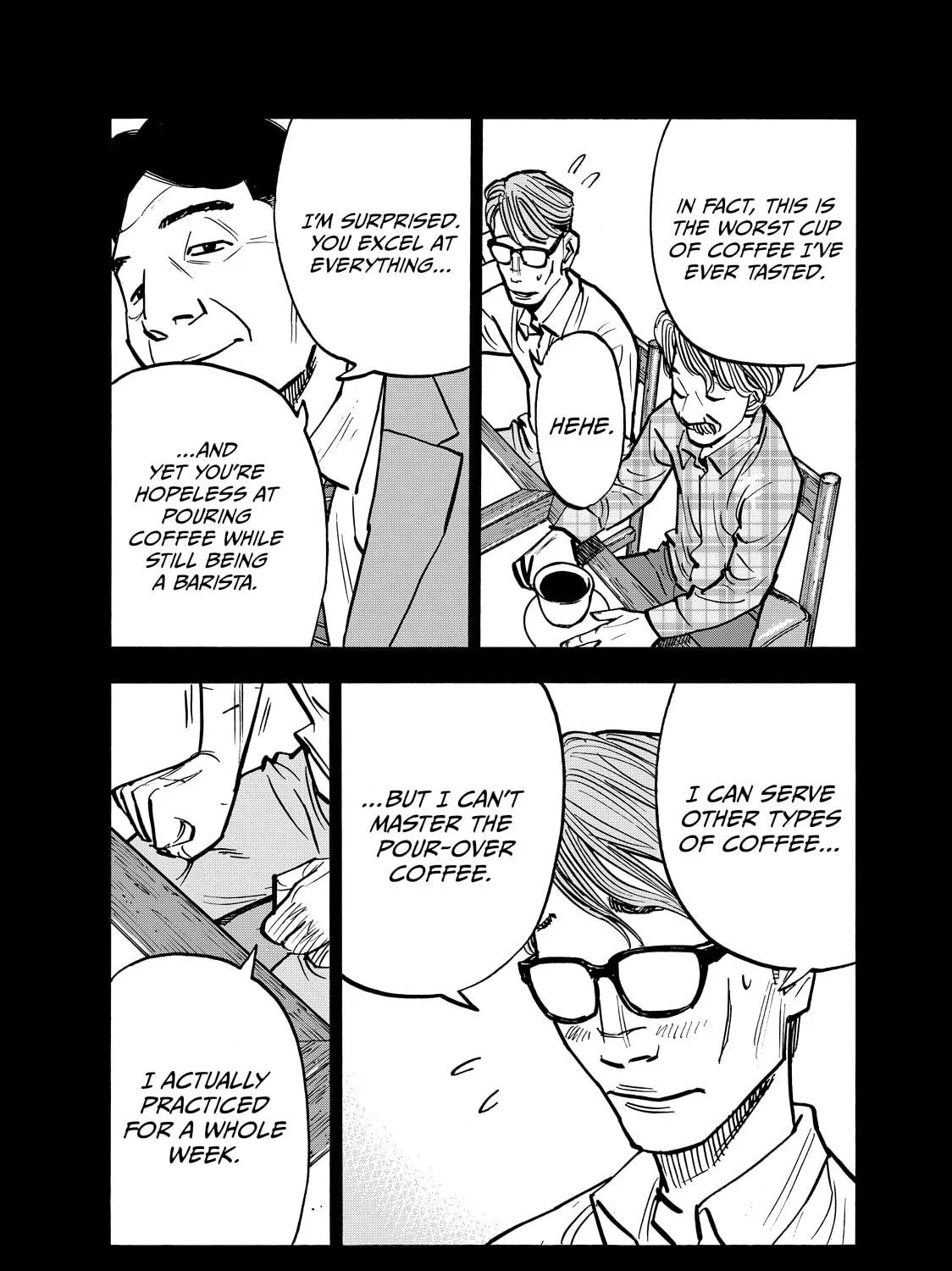 Dear Shimazaki in the Peaceful Land Chapter 68 page 19 - 