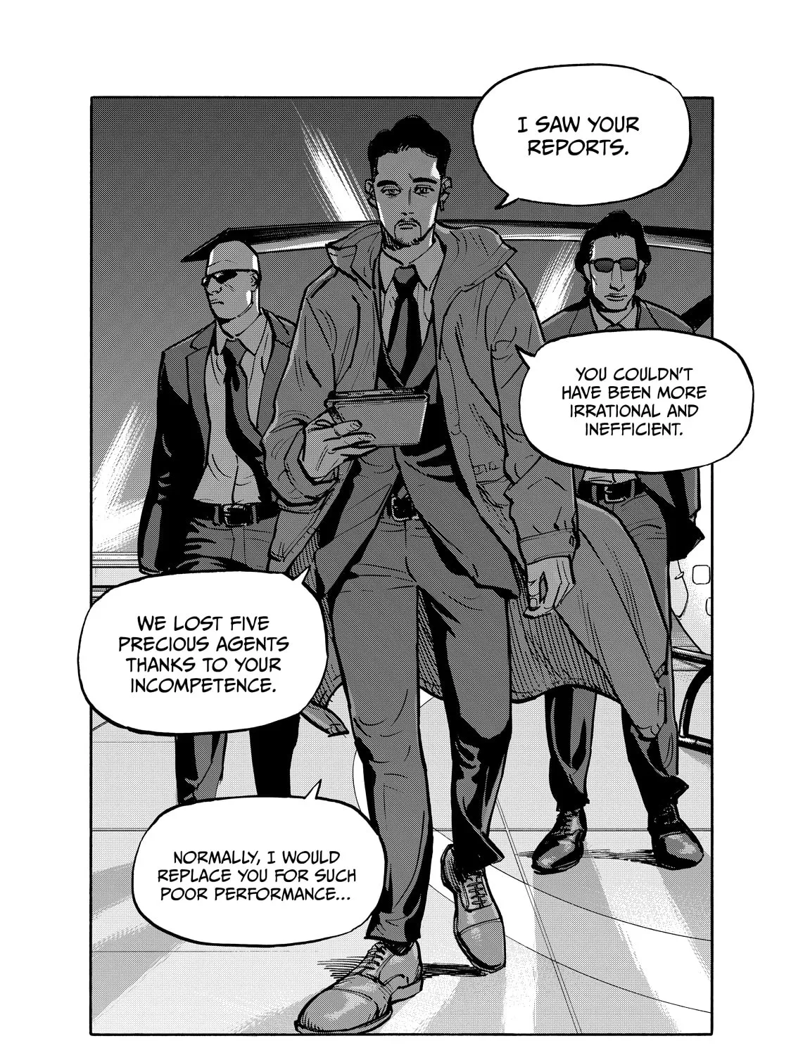 Dear Shimazaki in the Peaceful Land Chapter 68 page 33 - 