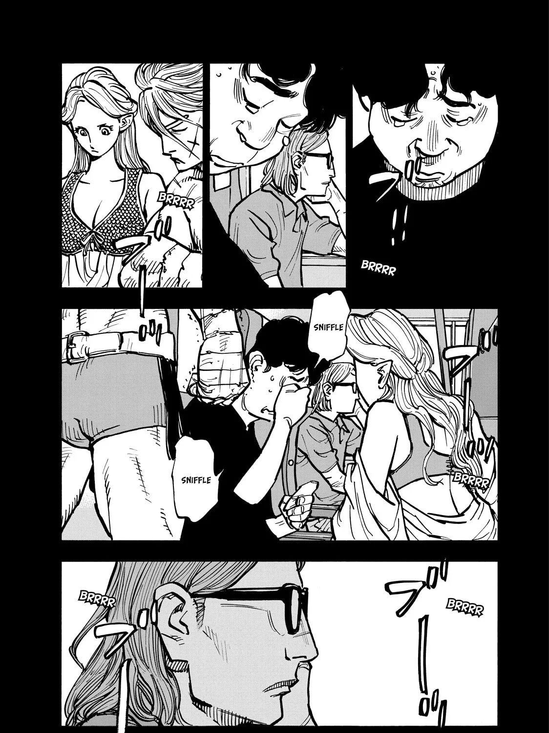 Dear Shimazaki in the Peaceful Land Chapter 69 page 33 - 