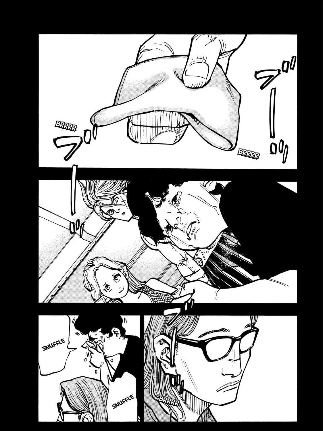Dear Shimazaki in the Peaceful Land Chapter 69 page 35 - 