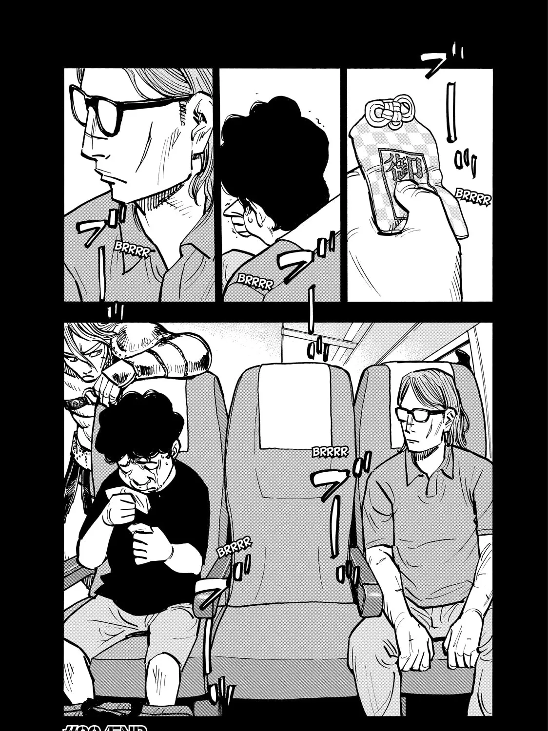 Dear Shimazaki in the Peaceful Land Chapter 69 page 37 - 