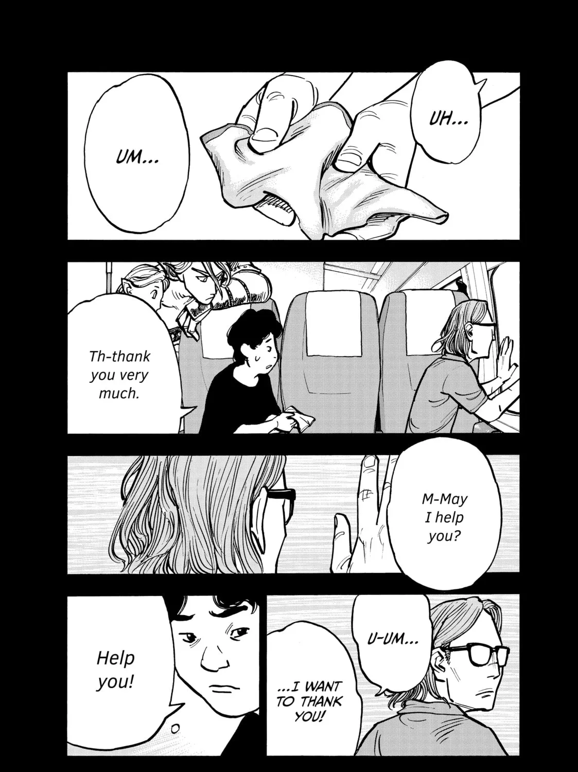 Dear Shimazaki in the Peaceful Land Chapter 70 page 13 - 