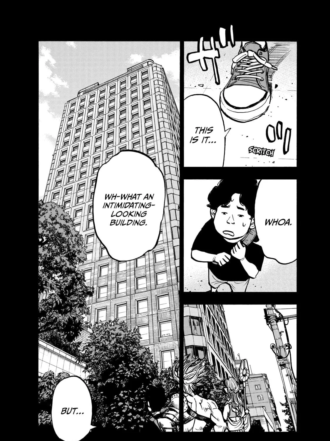 Dear Shimazaki in the Peaceful Land Chapter 70 page 23 - 