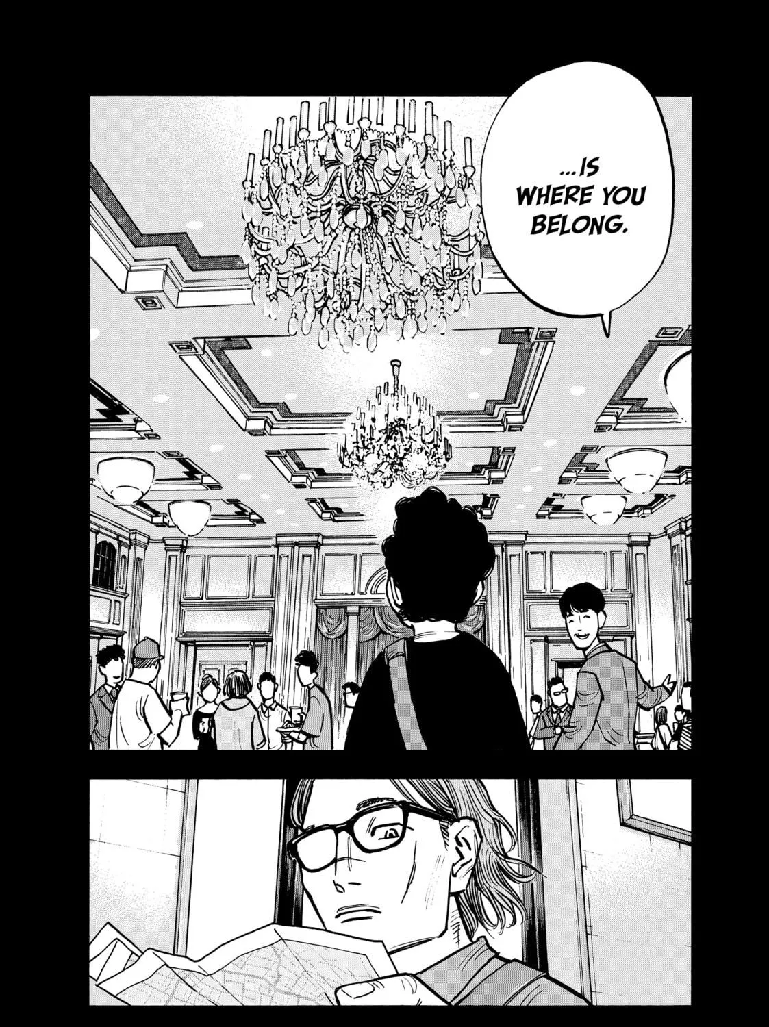 Dear Shimazaki in the Peaceful Land Chapter 70 page 29 - 