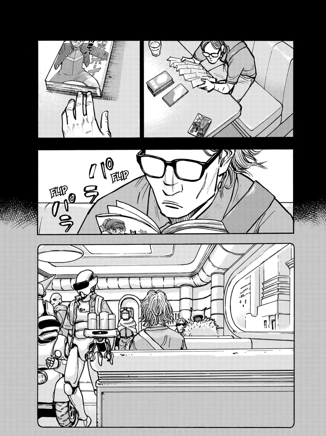 Dear Shimazaki in the Peaceful Land Chapter 70 page 31 - 