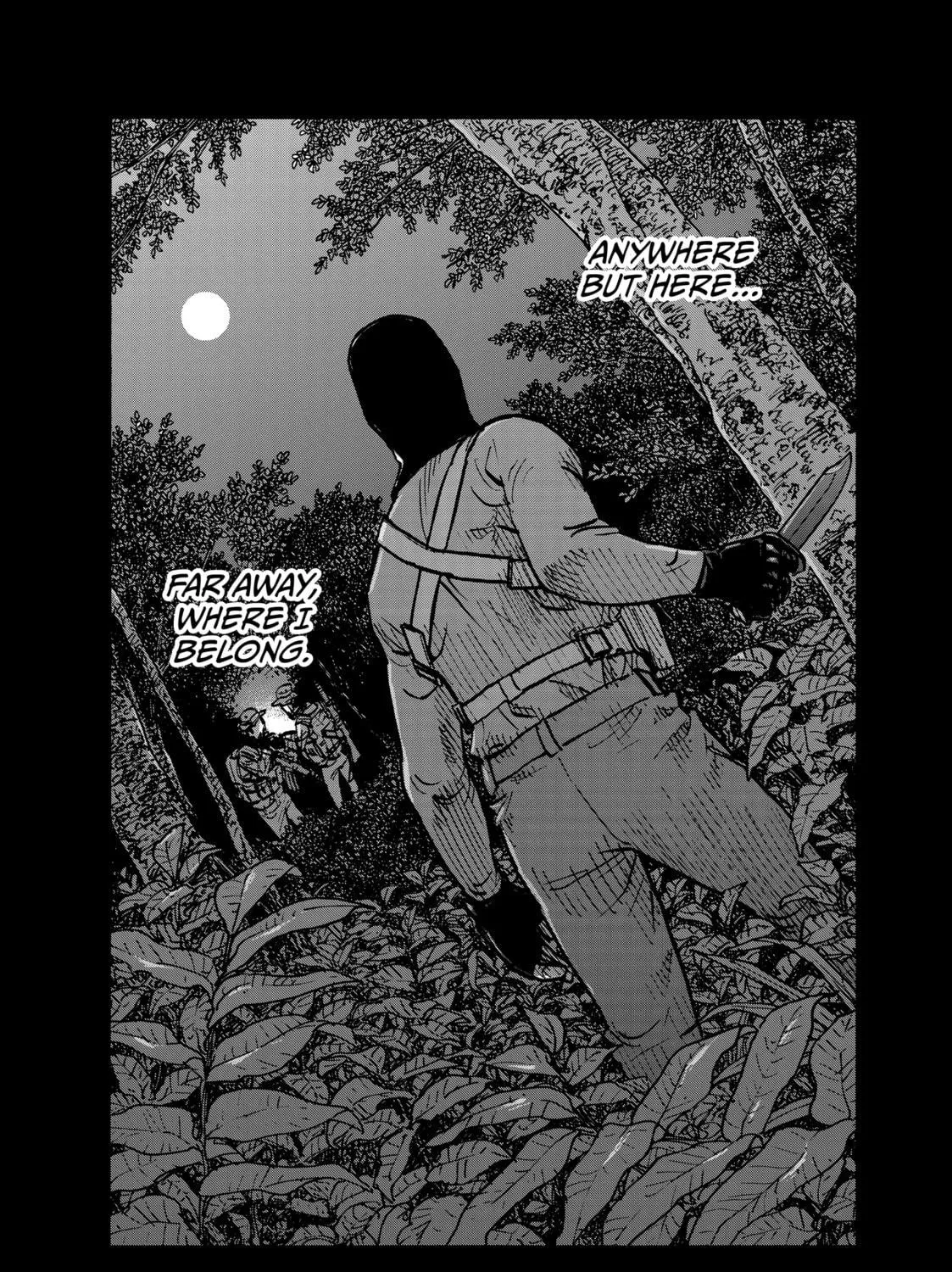 Dear Shimazaki in the Peaceful Land Chapter 70 page 5 - 
