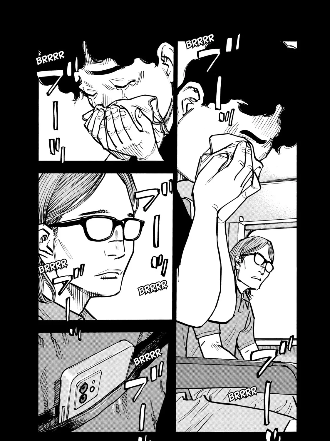 Dear Shimazaki in the Peaceful Land Chapter 70 page 7 - 