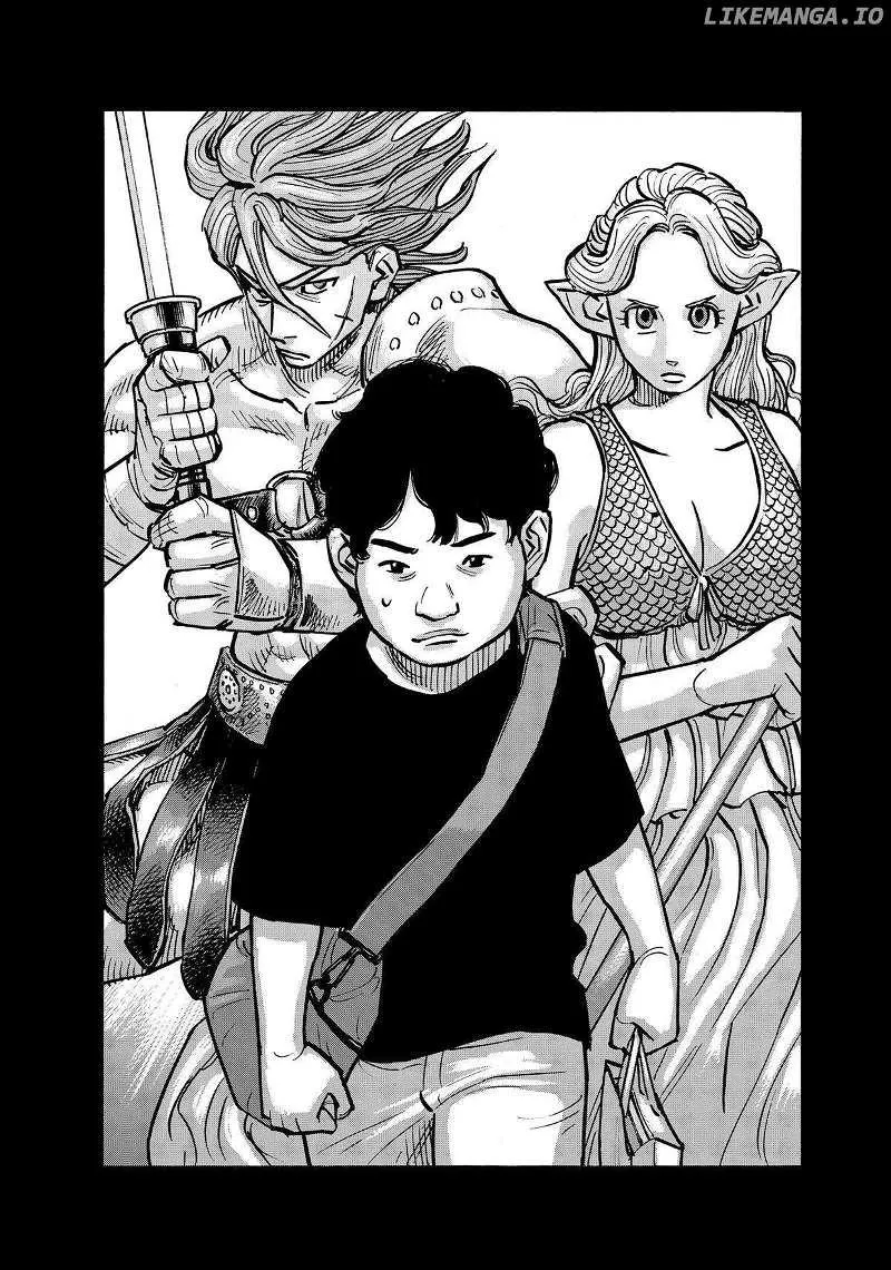 Dear Shimazaki in the Peaceful Land Chapter 71 page 15 - 