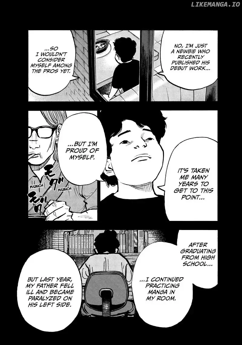 Dear Shimazaki in the Peaceful Land Chapter 71 page 6 - 