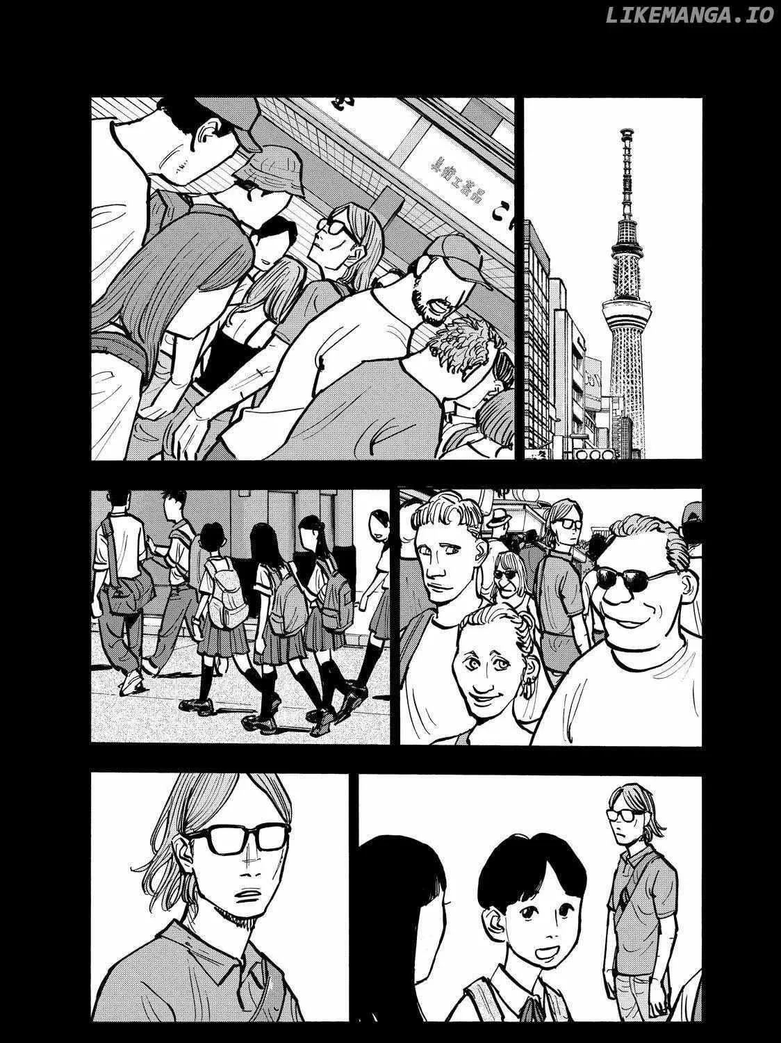 Dear Shimazaki in the Peaceful Land Chapter 72 page 15 - 