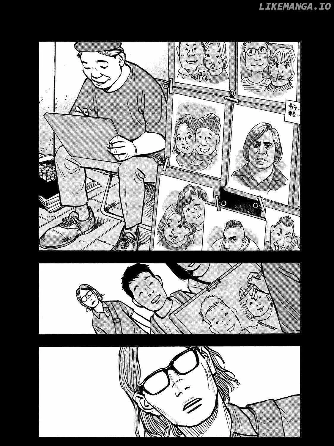 Dear Shimazaki in the Peaceful Land Chapter 72 page 19 - 