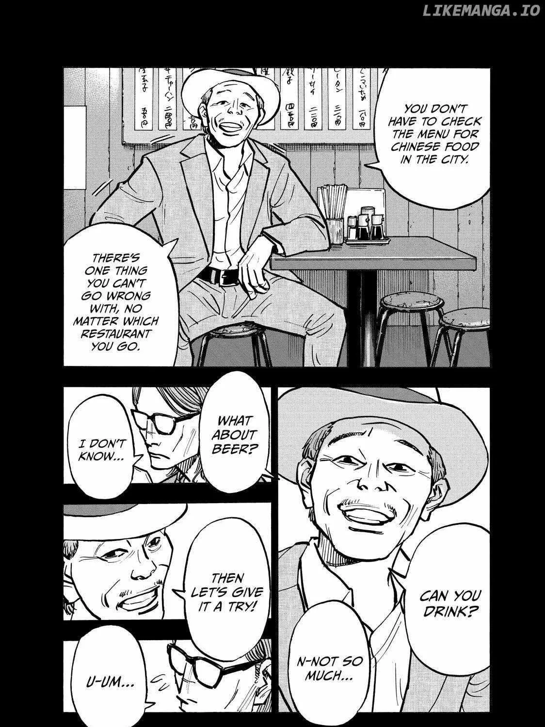 Dear Shimazaki in the Peaceful Land Chapter 72 page 27 - 