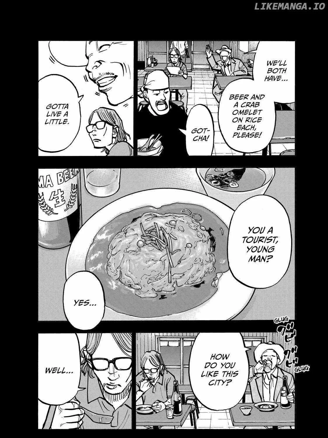Dear Shimazaki in the Peaceful Land Chapter 72 page 29 - 