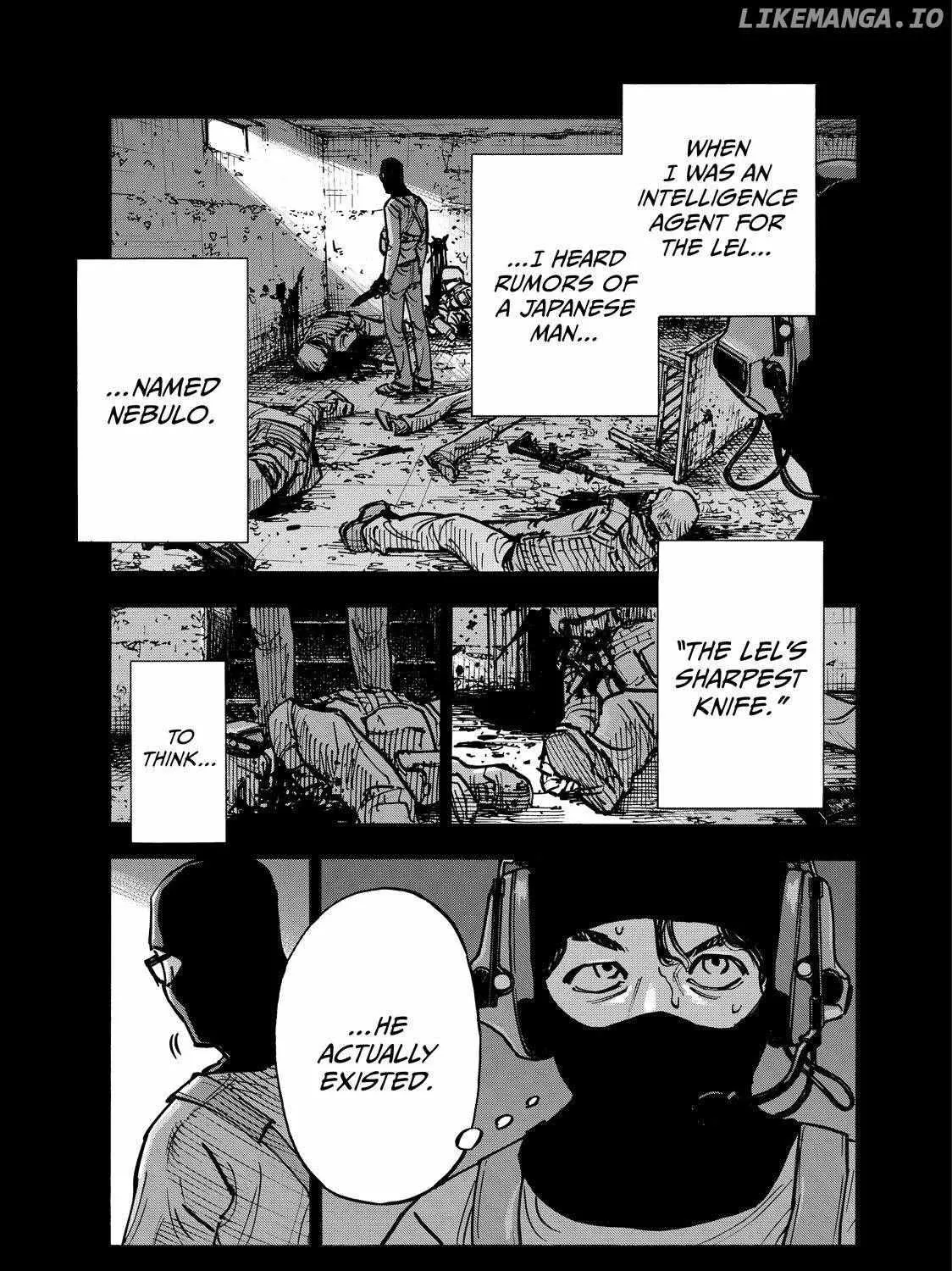 Dear Shimazaki in the Peaceful Land Chapter 73 page 1 - 