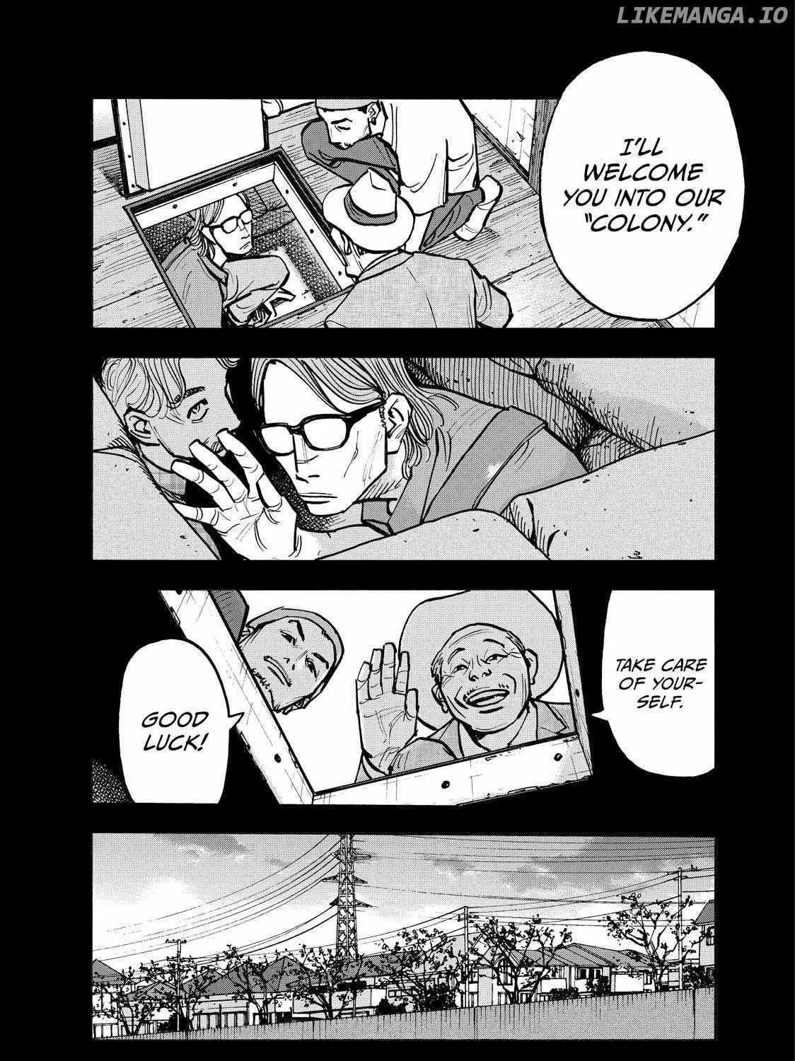Dear Shimazaki in the Peaceful Land Chapter 73 page 15 - 