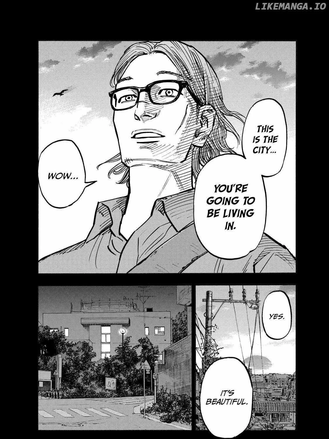 Dear Shimazaki in the Peaceful Land Chapter 73 page 21 - 