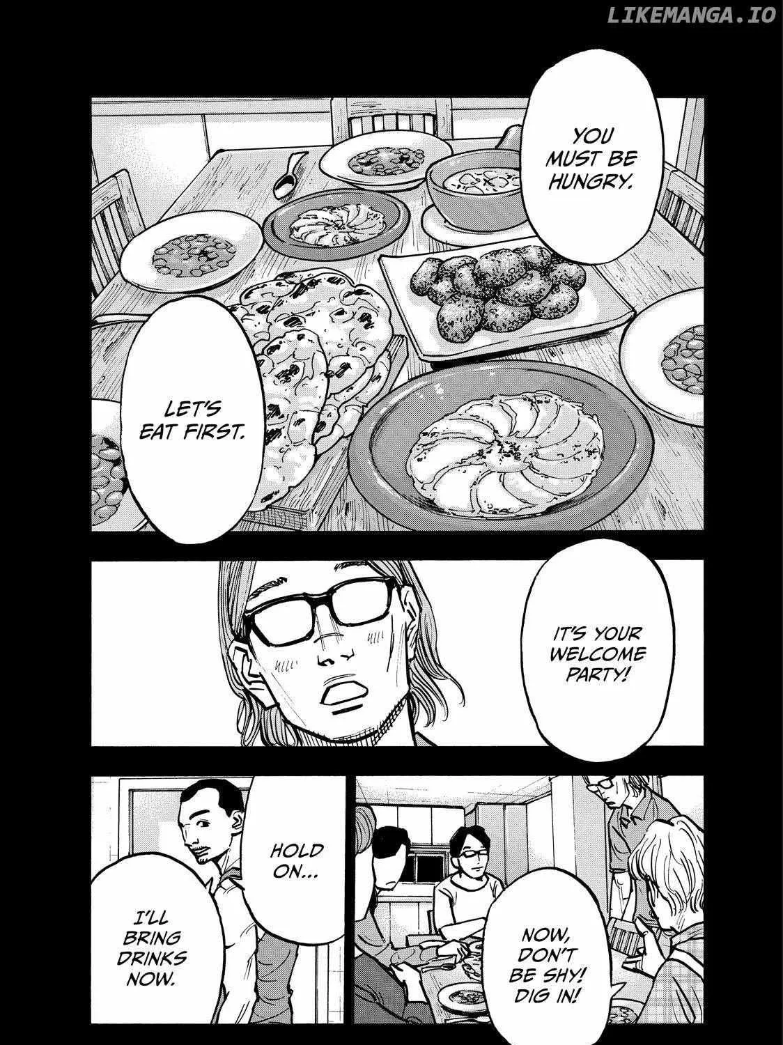 Dear Shimazaki in the Peaceful Land Chapter 73 page 27 - 