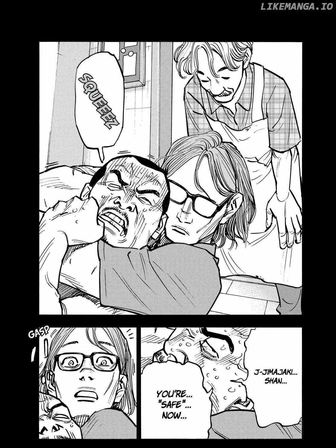 Dear Shimazaki in the Peaceful Land Chapter 73 page 33 - 