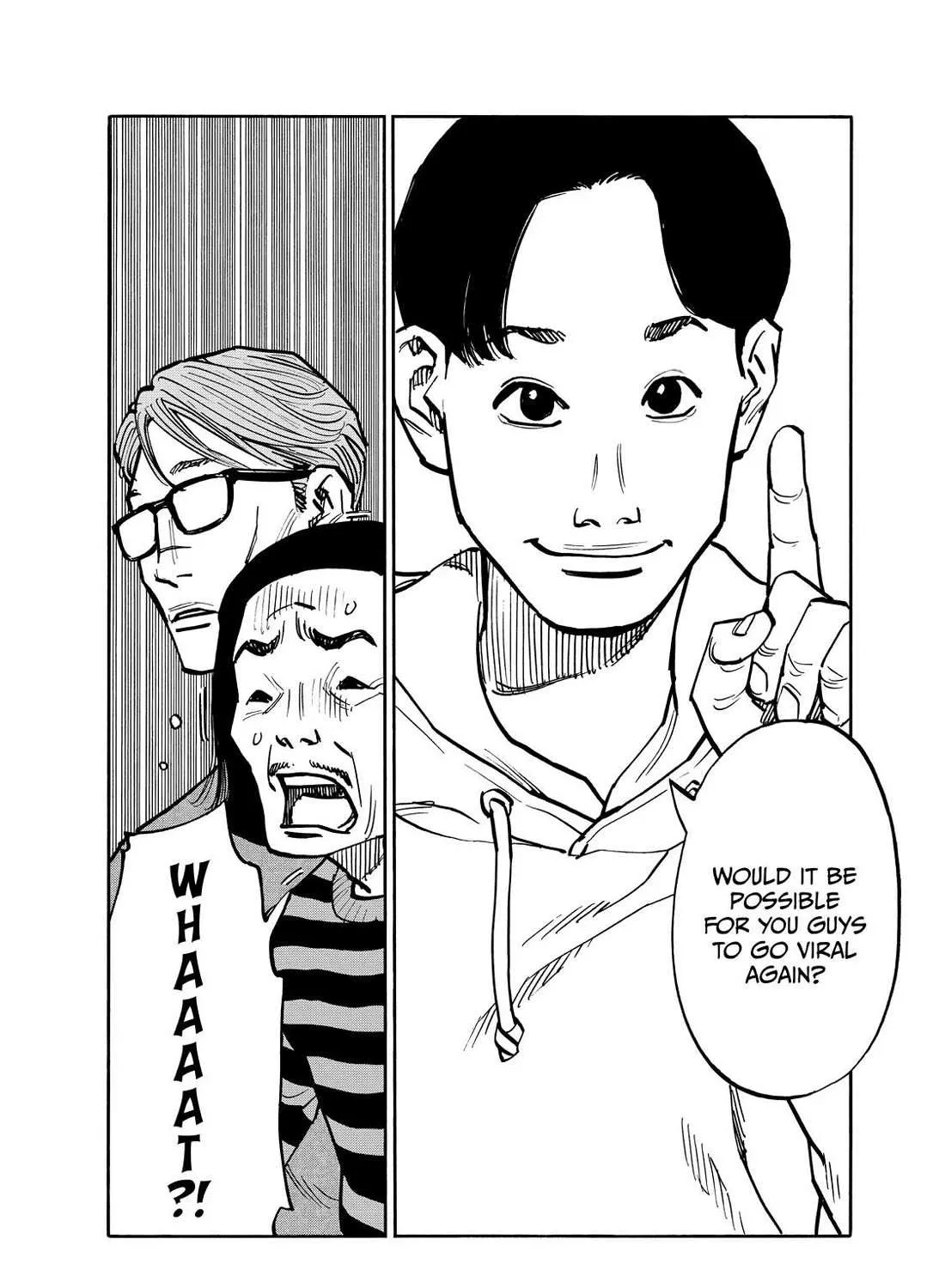 Dear Shimazaki in the Peaceful Land Chapter 74 page 19 - 