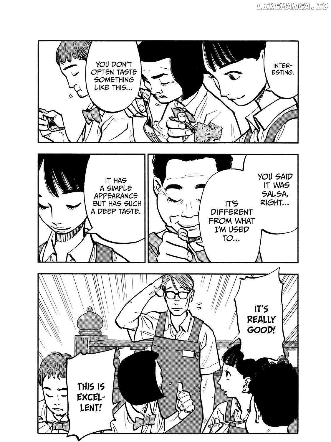 Dear Shimazaki in the Peaceful Land Chapter 75 page 15 - 