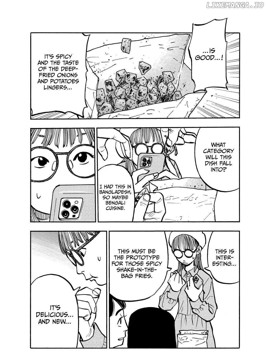 Dear Shimazaki in the Peaceful Land Chapter 75 page 29 - 