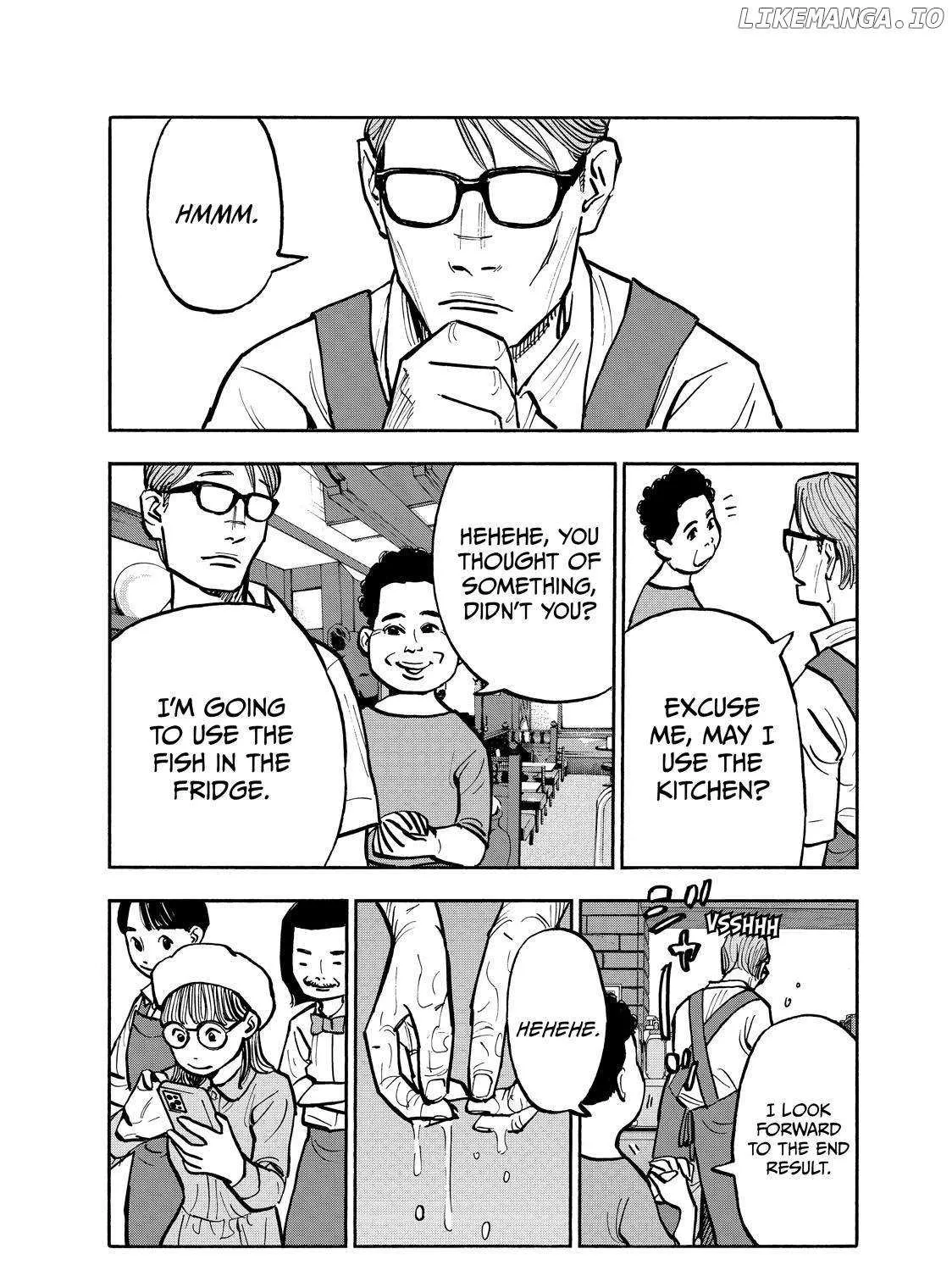 Dear Shimazaki in the Peaceful Land Chapter 75 page 9 - 