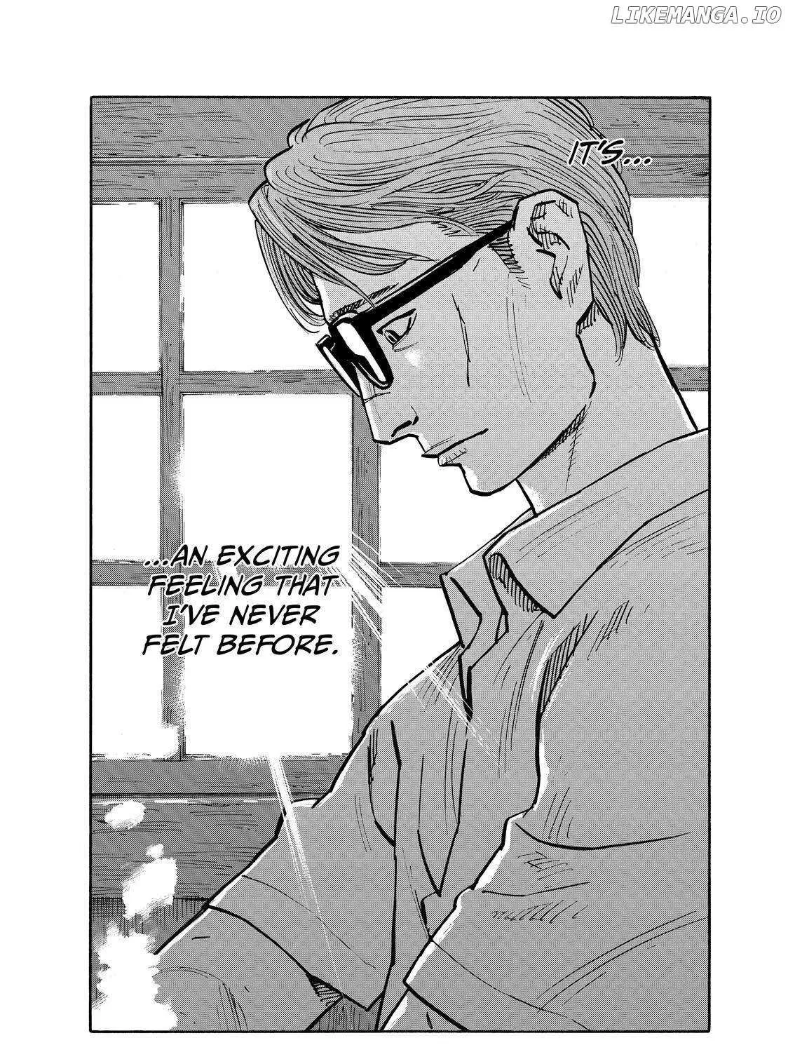 Dear Shimazaki in the Peaceful Land Chapter 76 page 3 - 