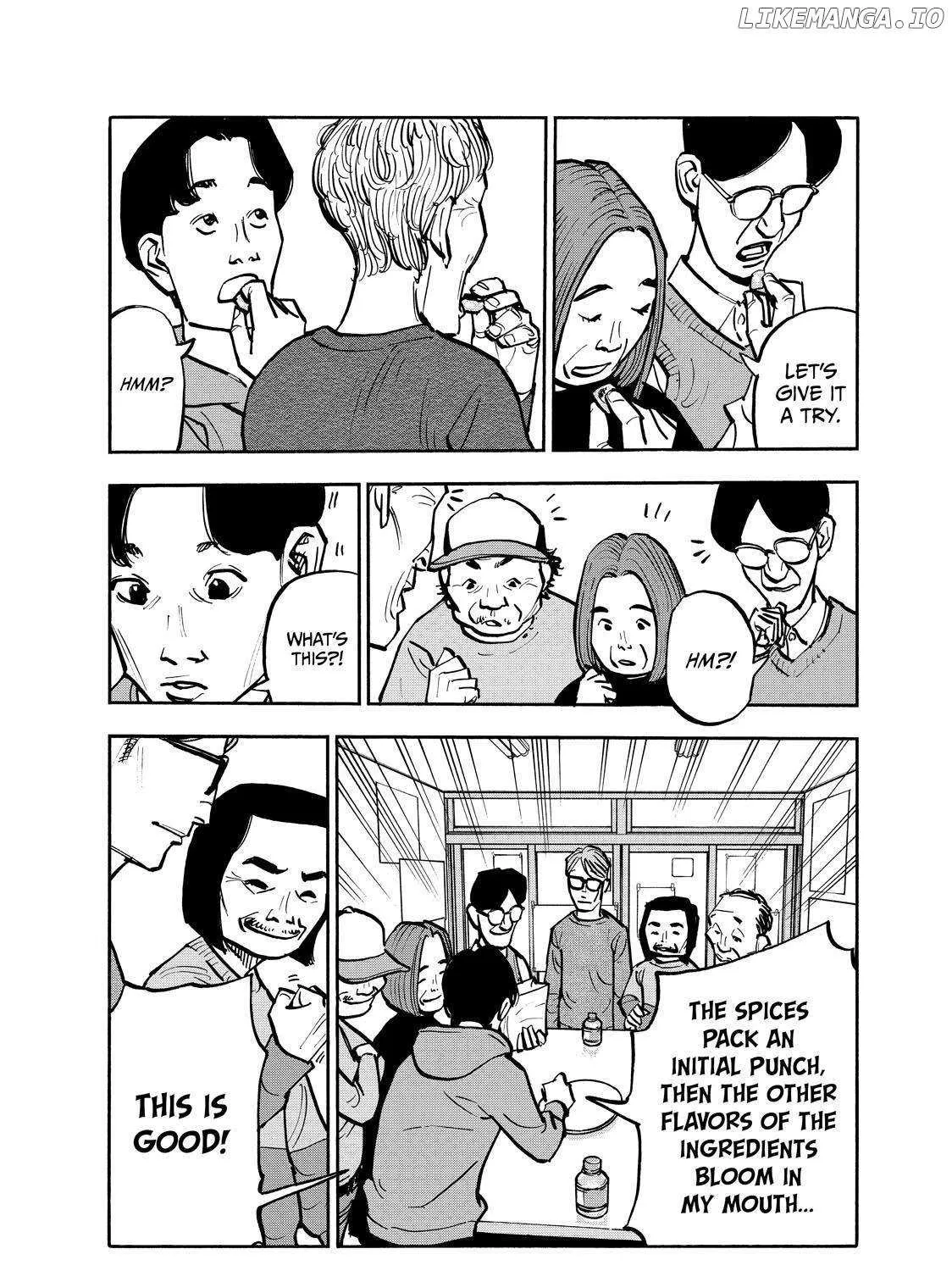 Dear Shimazaki in the Peaceful Land Chapter 76 page 9 - 
