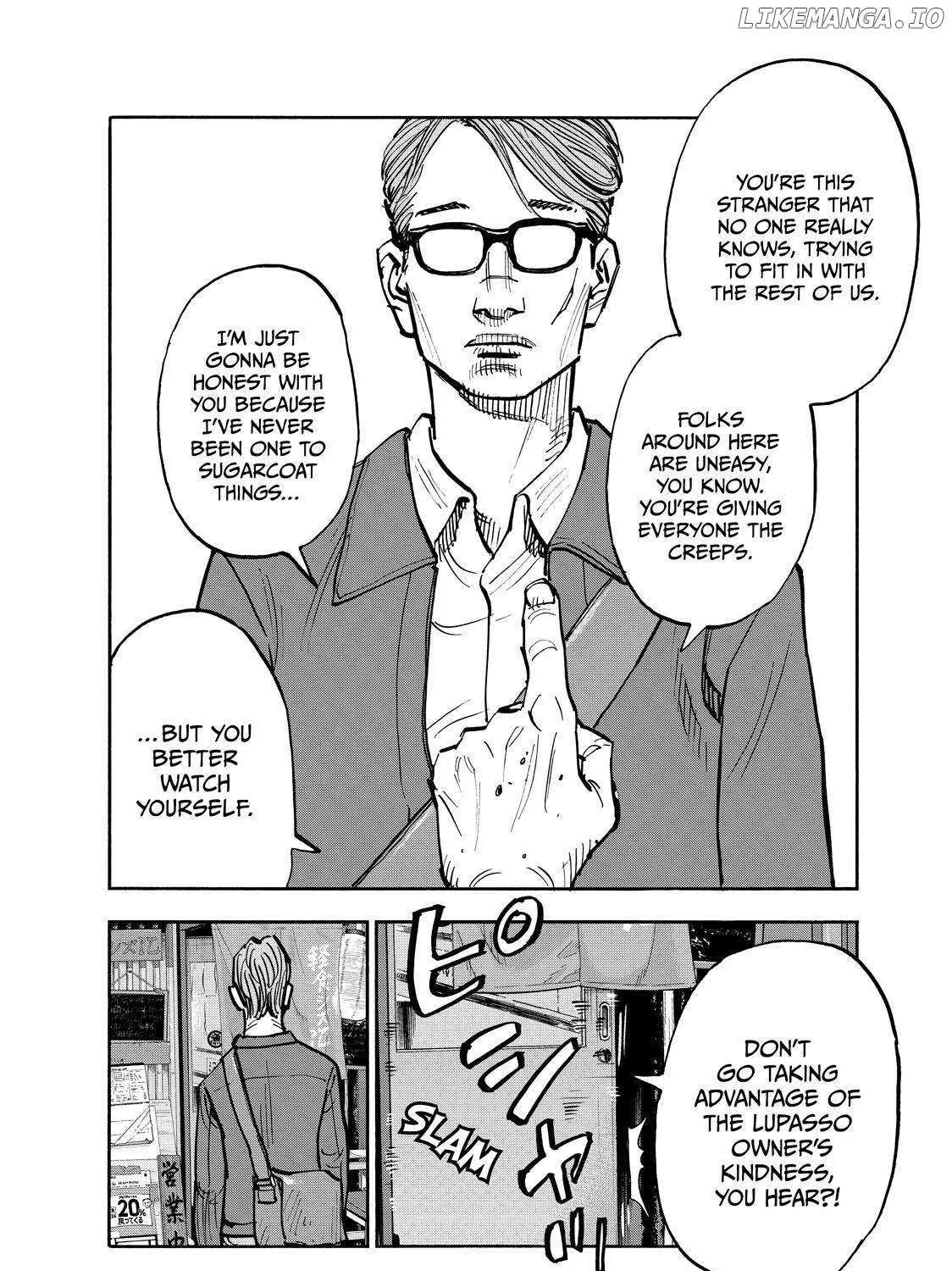 Dear Shimazaki in the Peaceful Land Chapter 77 page 24 - 