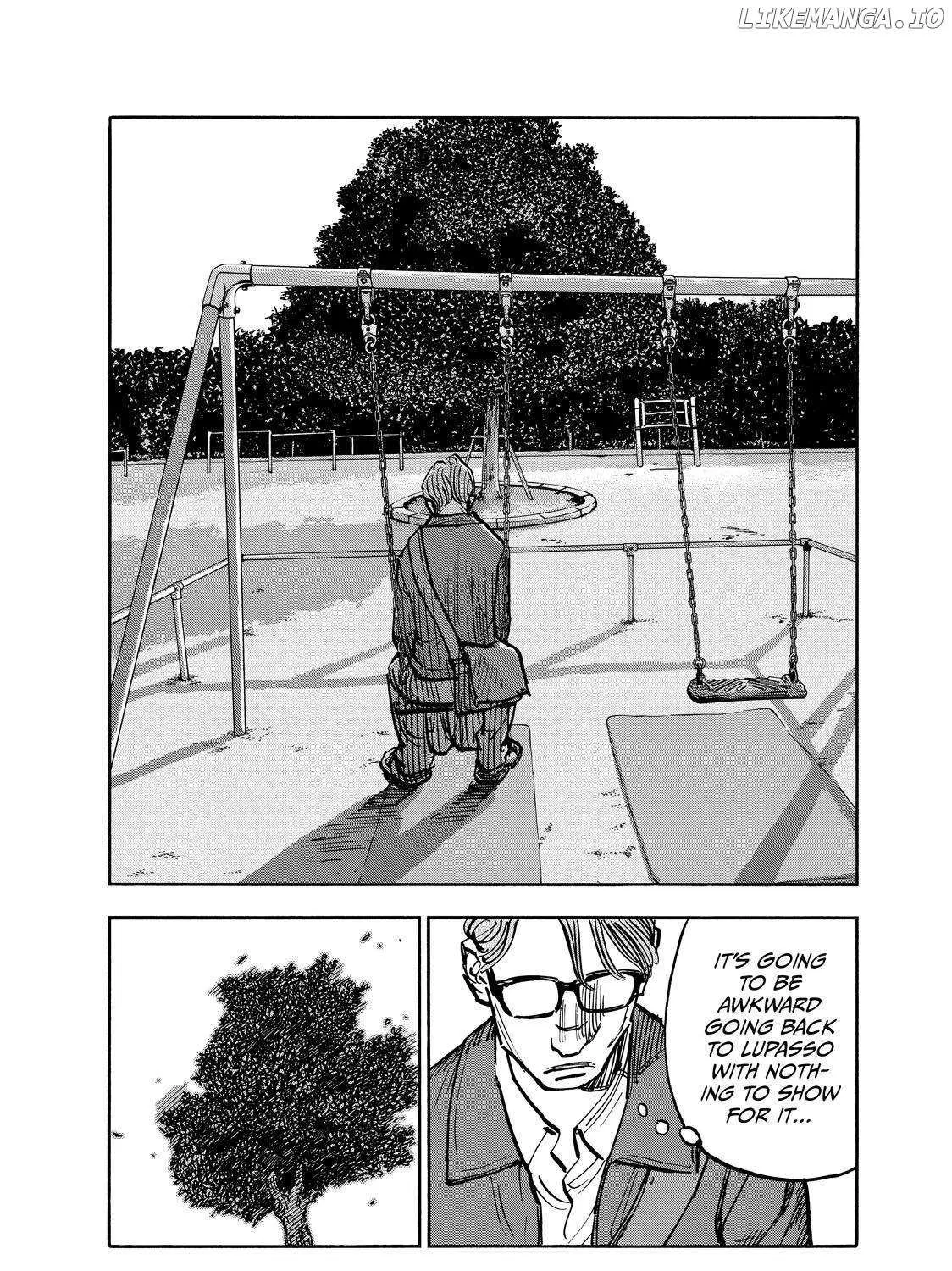 Dear Shimazaki in the Peaceful Land Chapter 77 page 32 - 