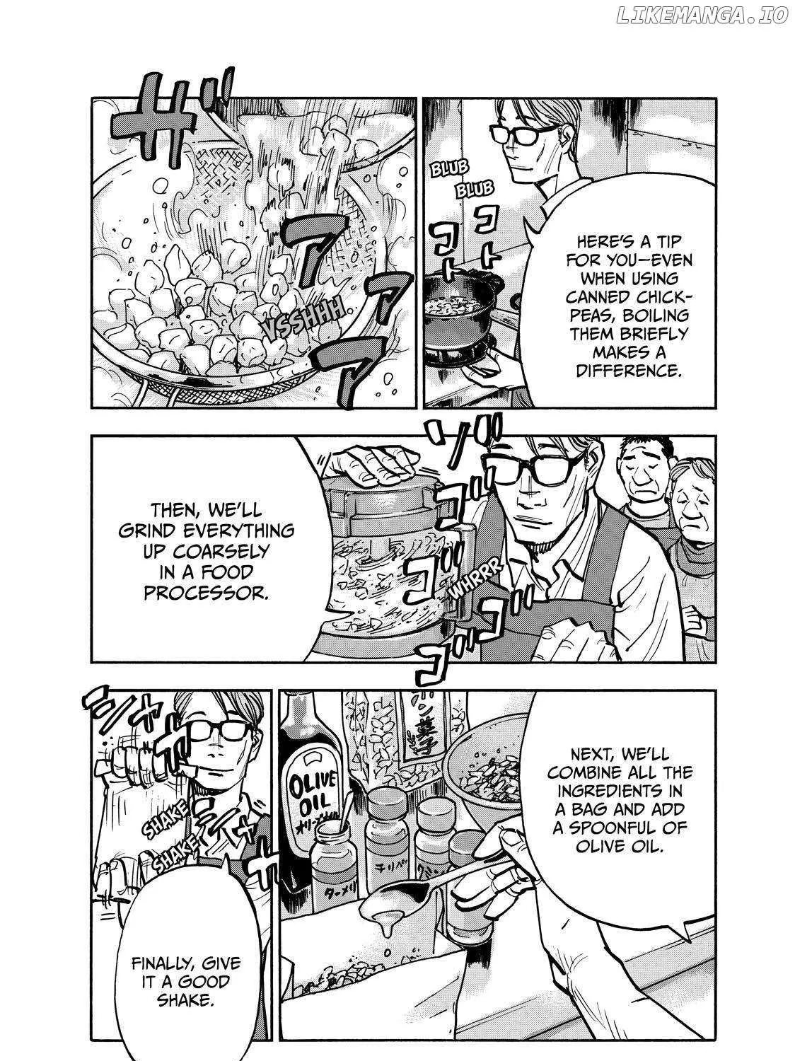Dear Shimazaki in the Peaceful Land Chapter 77 page 10 - 