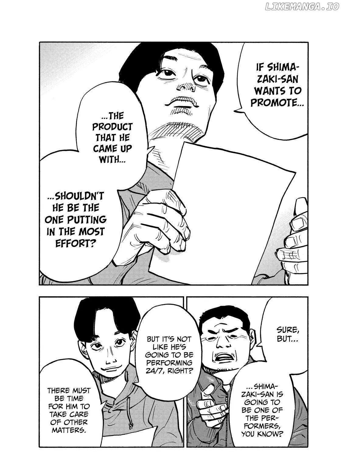 Dear Shimazaki in the Peaceful Land Chapter 78 page 24 - 