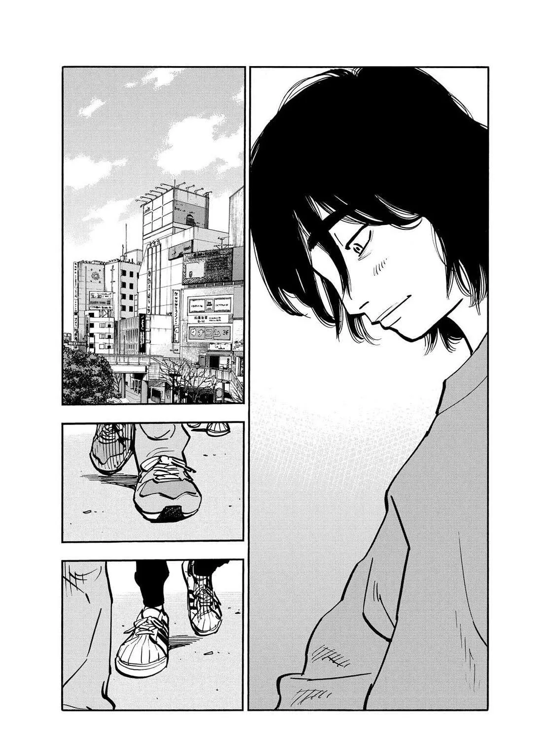 Dear Shimazaki in the Peaceful Land Chapter 79 page 12 - 