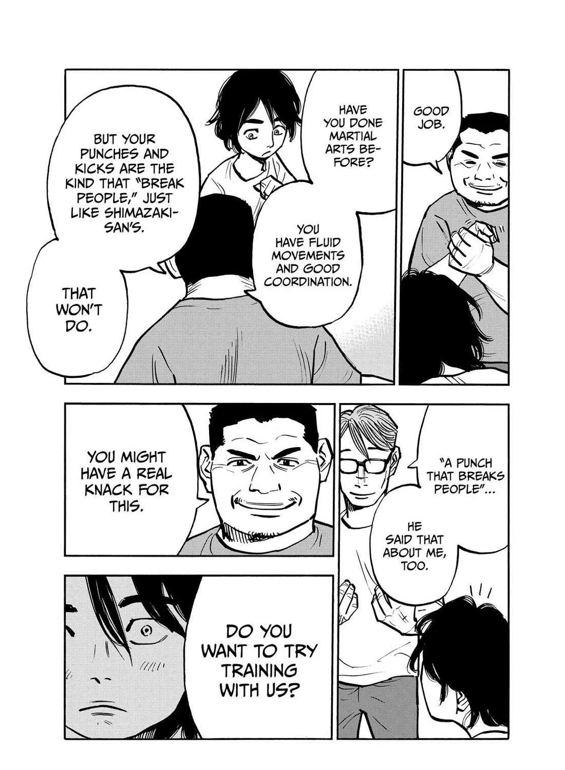 Dear Shimazaki in the Peaceful Land Chapter 79 page 26 - 