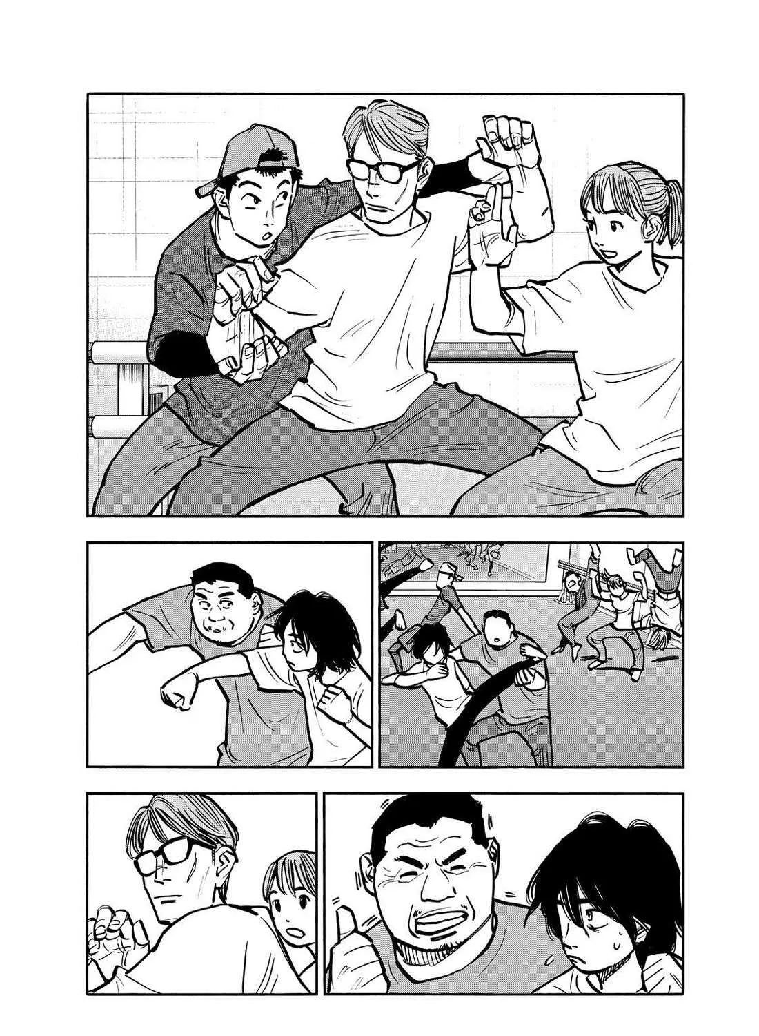 Dear Shimazaki in the Peaceful Land Chapter 79 page 28 - 
