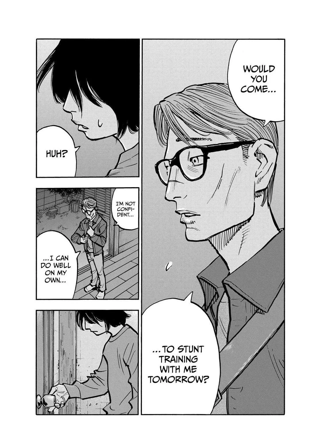 Dear Shimazaki in the Peaceful Land Chapter 79 page 8 - 