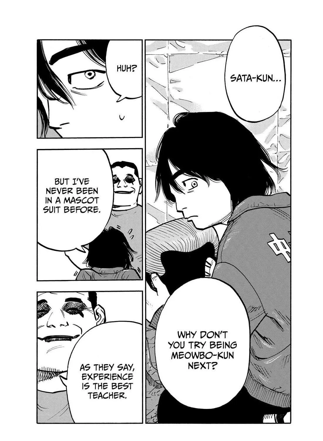 Dear Shimazaki in the Peaceful Land Chapter 80 page 20 - 
