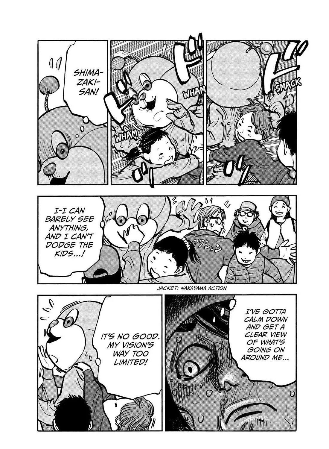 Dear Shimazaki in the Peaceful Land Chapter 80 page 30 - 