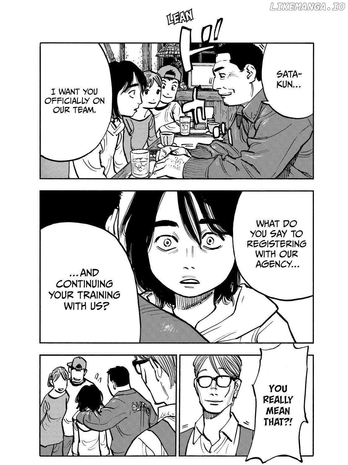 Dear Shimazaki in the Peaceful Land Chapter 81 page 28 - 