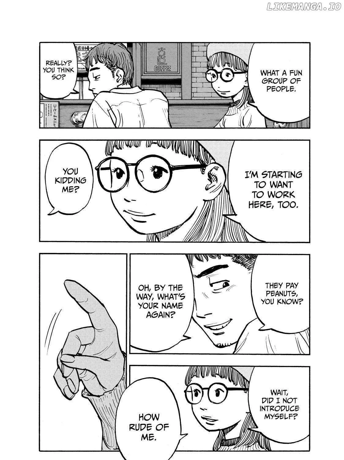 Dear Shimazaki in the Peaceful Land Chapter 81 page 30 - 