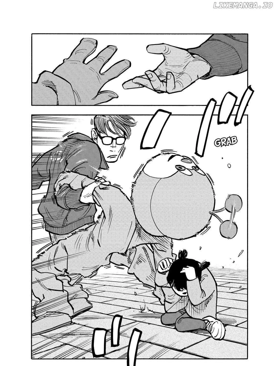 Dear Shimazaki in the Peaceful Land Chapter 81 page 6 - 