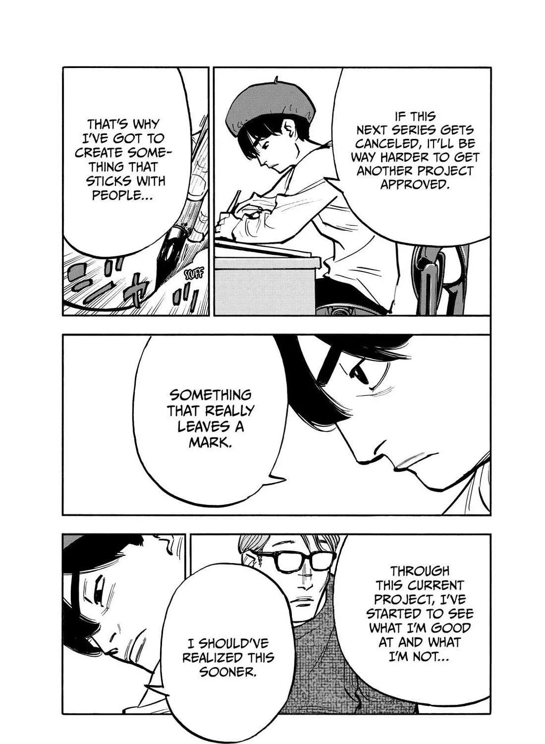 Dear Shimazaki in the Peaceful Land Chapter 82 page 15 - 