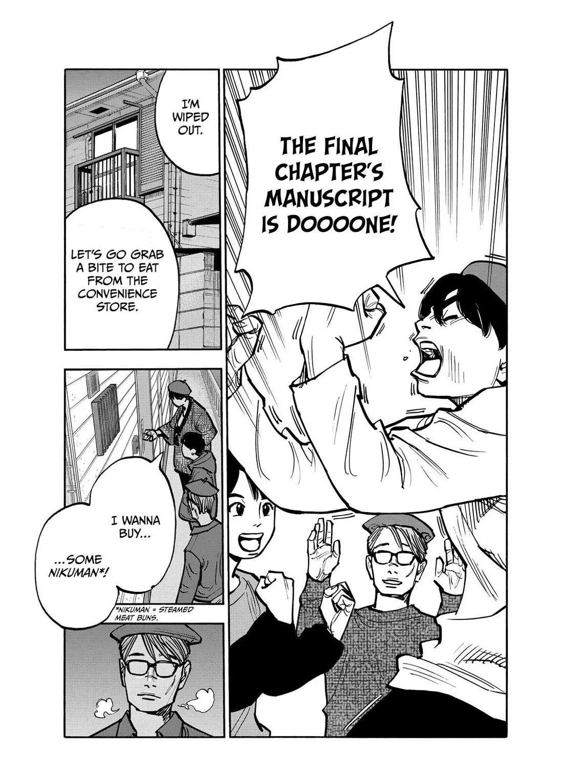 Dear Shimazaki in the Peaceful Land Chapter 82 page 21 - 